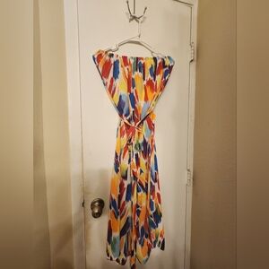 New York & Co - Strapless Maxi Top in multiple colors - Size XL